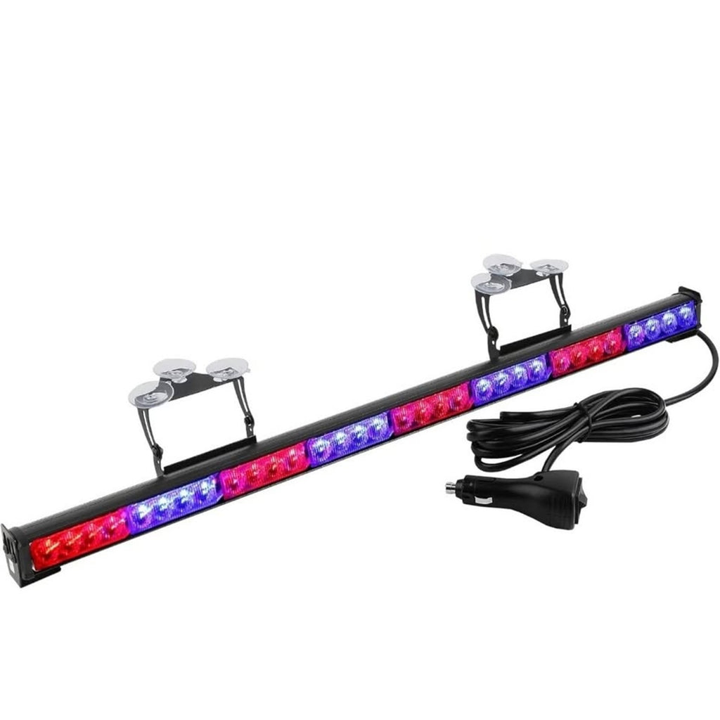 YITAMOTOR 36 Inch Emergency Strobe Light For Car, Suv, Truck