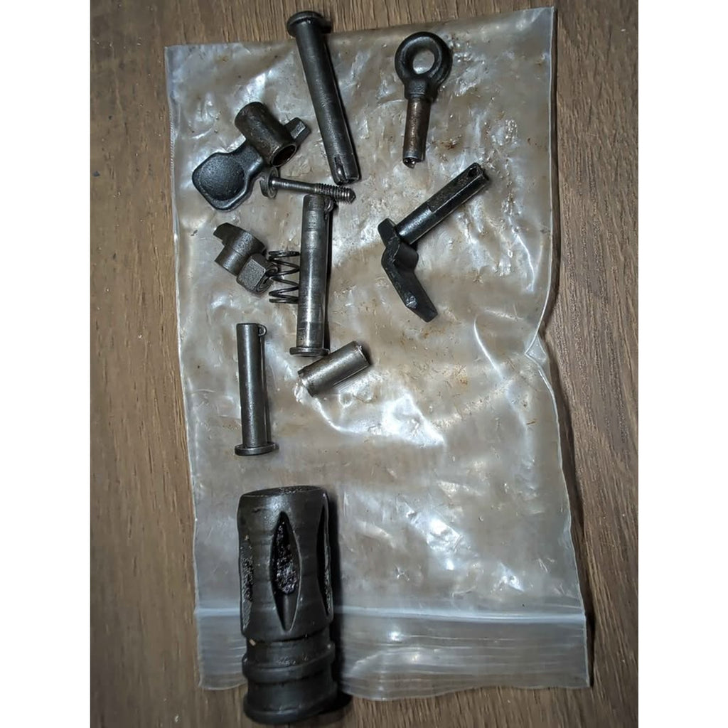 Cetme C accessories