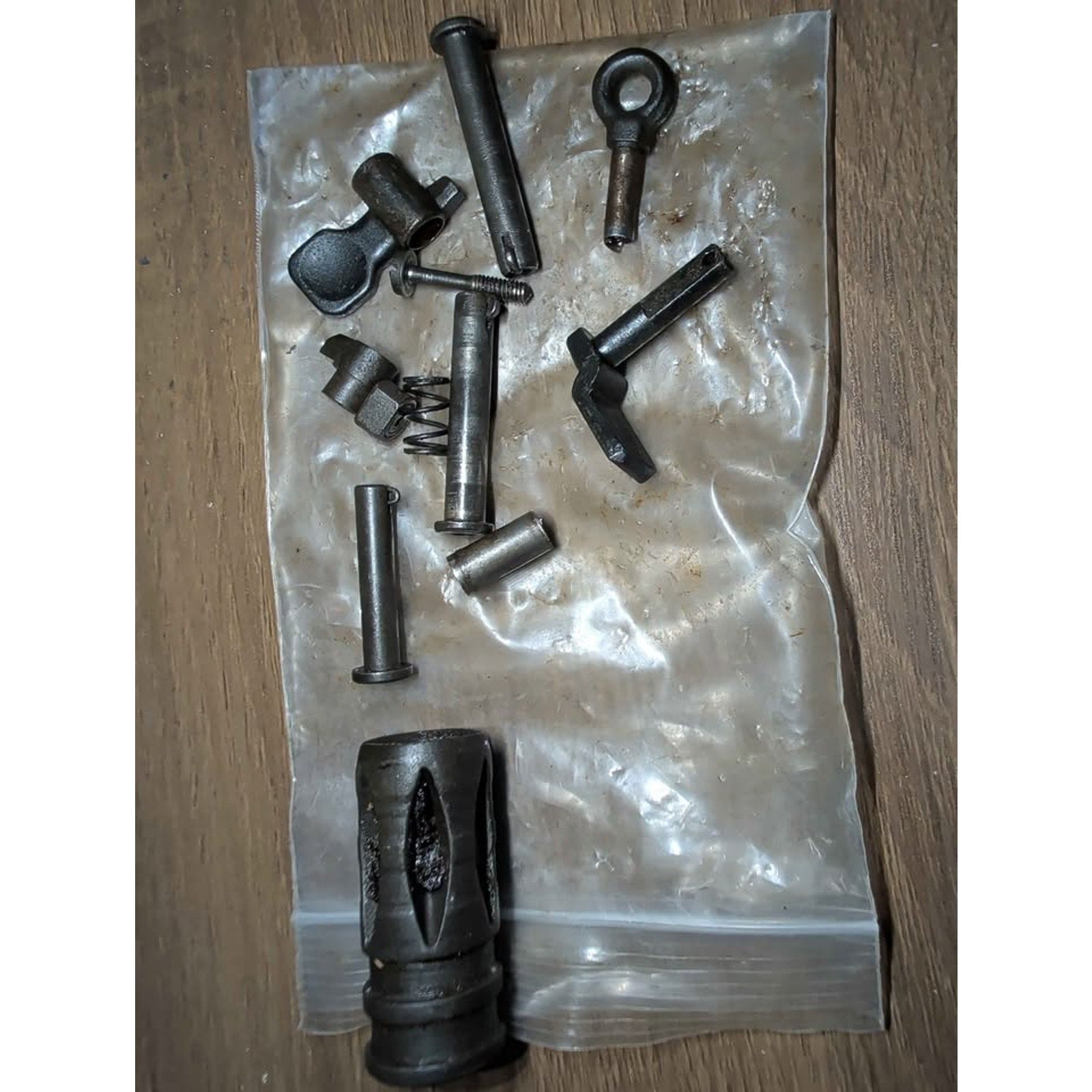 Cetme C accessories