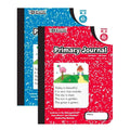 (48 pack) Primary Journal Composition Book Marble, 100 Sheet Drawing & Writing Grades K- 2