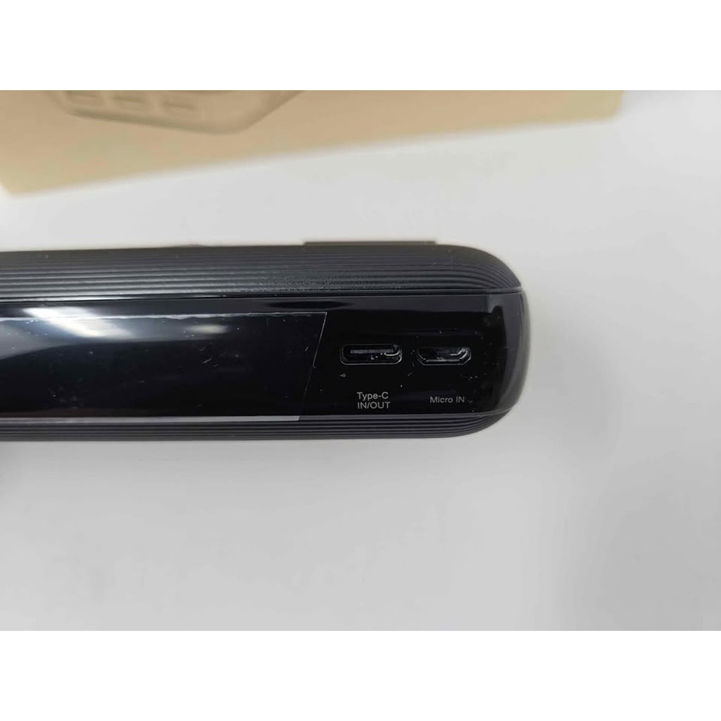 30000 mah power bank, cargador de celular portátil