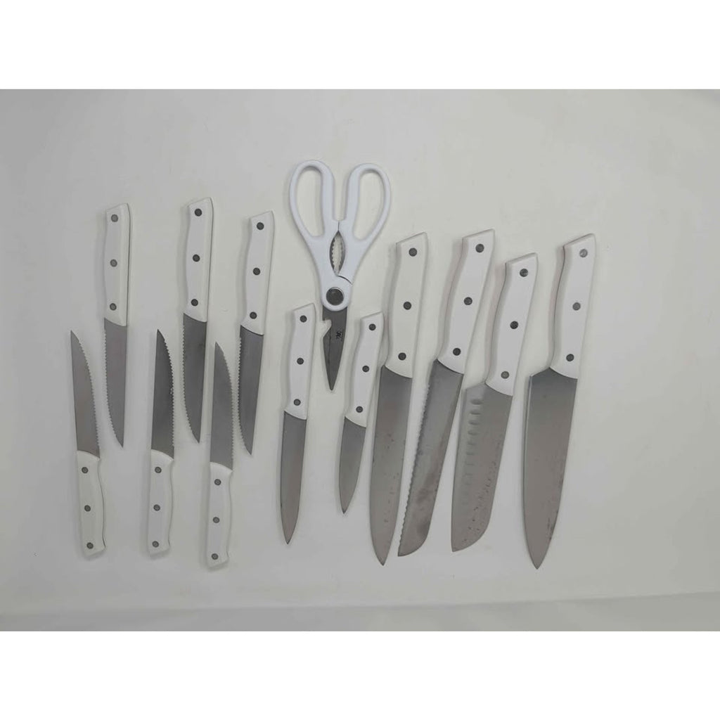 Juego de cocina. Kitchen knives set