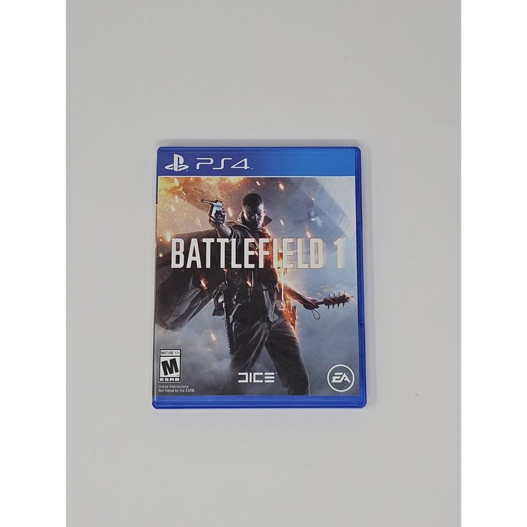 (15) Playstation 4 Battlefield 1 Videogame Juego videojuego