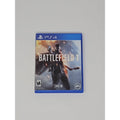 (15) Playstation 4 Battlefield 1 Videogame Juego videojuego
