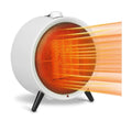 KEN BROWN Space Heater for Indoor Use White, 1500W/900W Electric Desk Heaters...