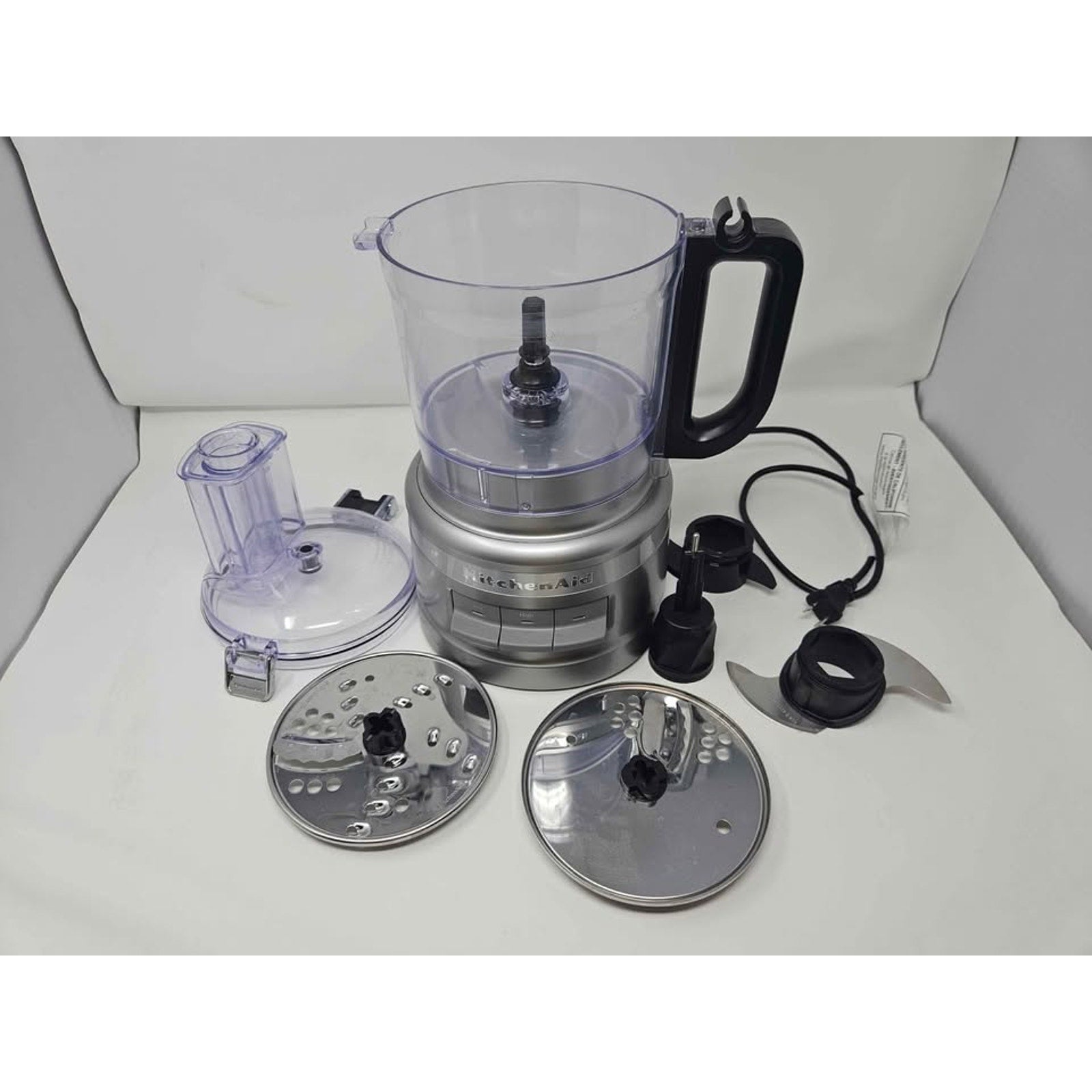 KitchenAid trituradora de frutas/vegetales