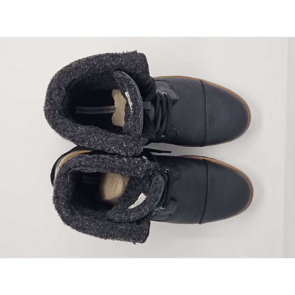 (30) Reserved Men's Carswell Mid-top Boot Mens 9.5