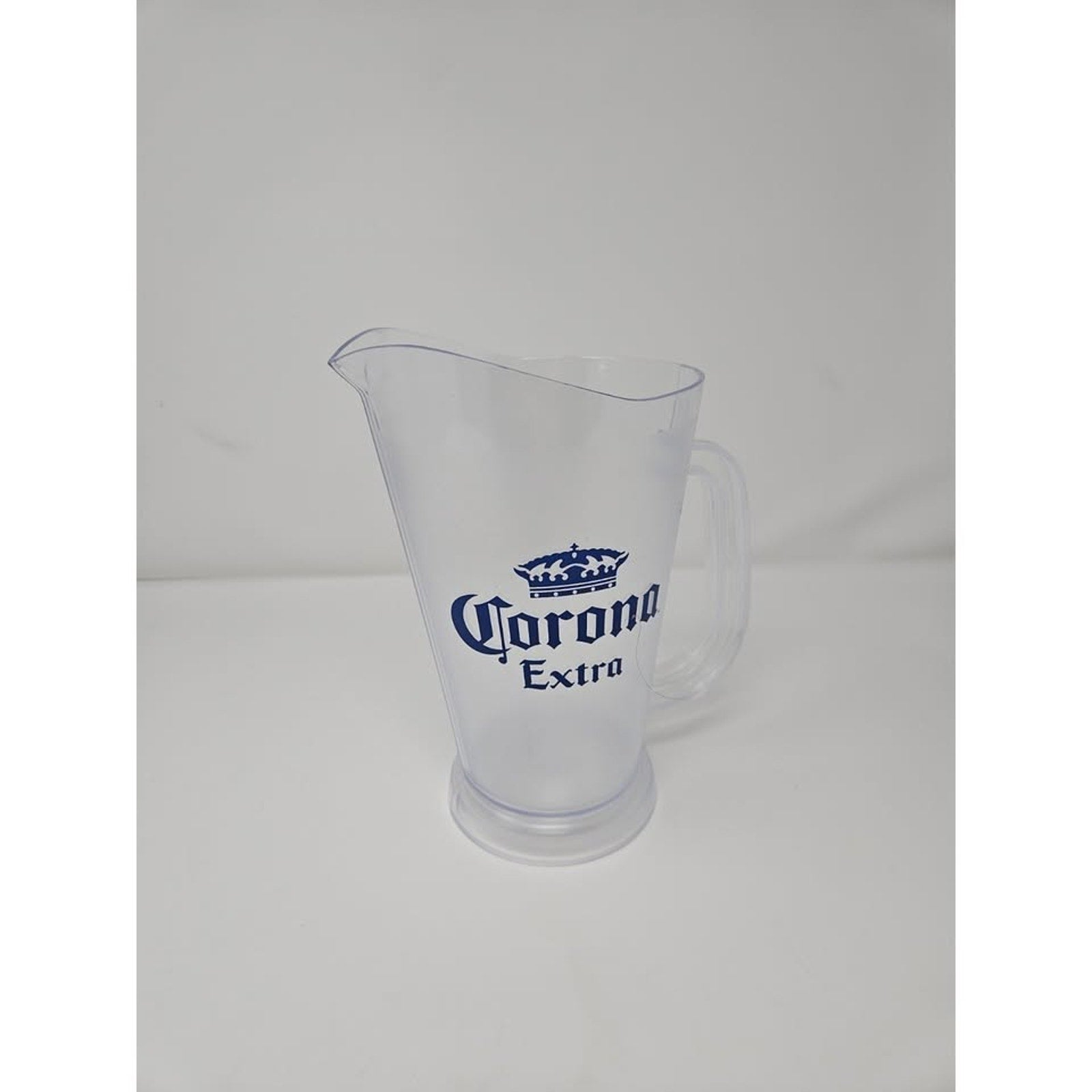 (10) Corona Pitcher 60oz/Jarra Corona de 60 oz