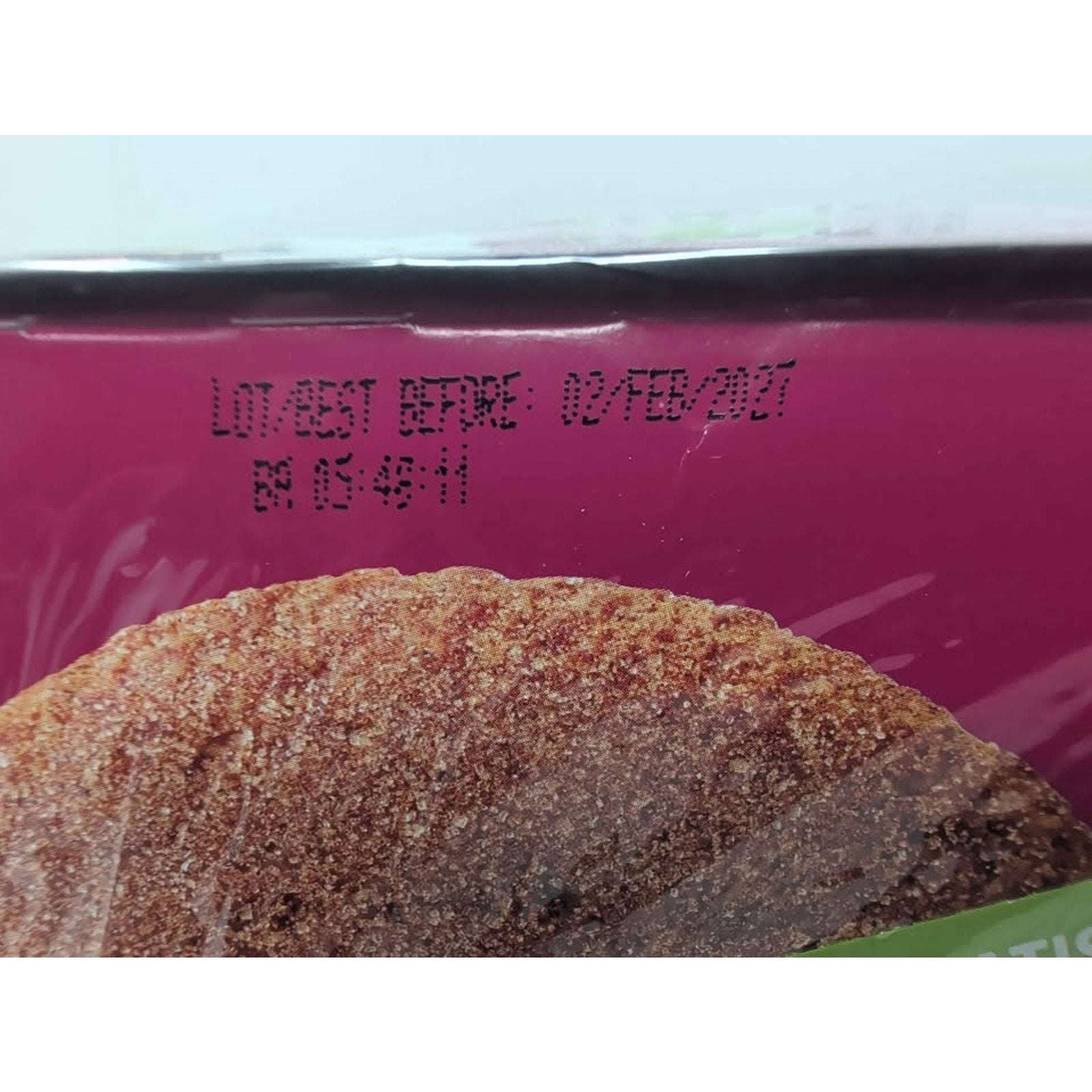12 pack Lenny & Larry's Protein Cookie 16g protein.10g fiber peanut butter. Chocolate chip, cinammon