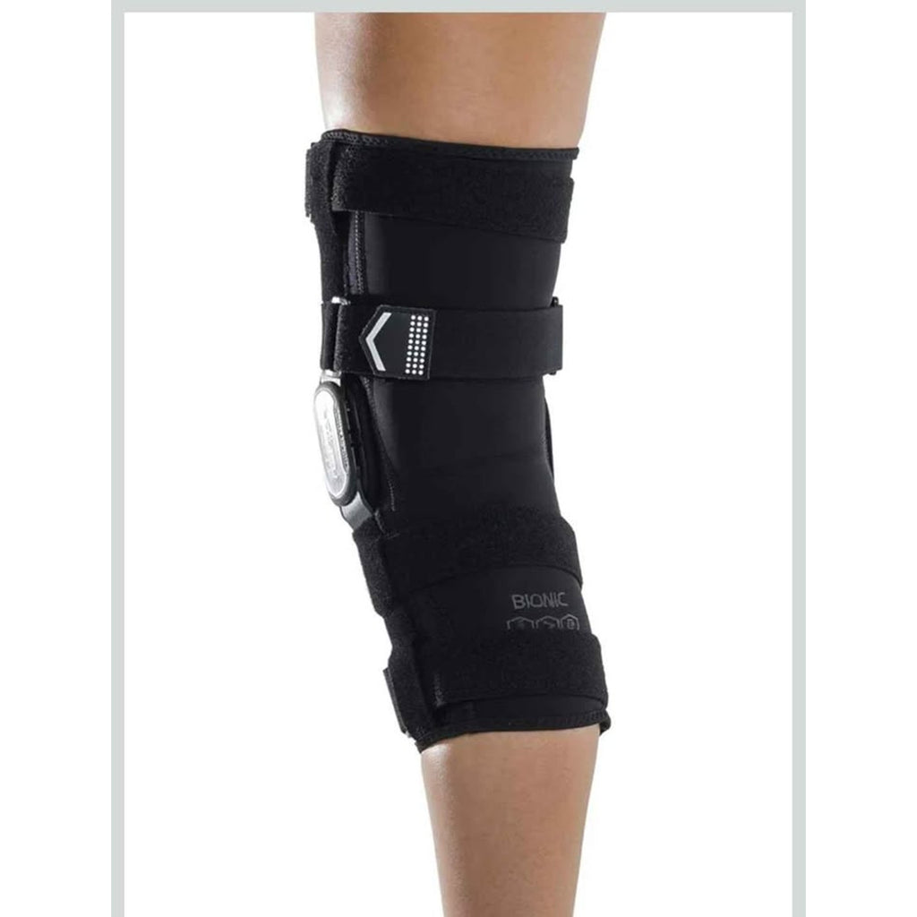 LARGE DonJoy Performance BIONIC FULLSTOP Knee Brace - ACL, Meniscus Injuries, Joint and Patella