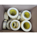 Scotch® Strapping Tape 8898, Ivory, 24 mm x 55 m, 4.6 mil, 36 rolls per case
