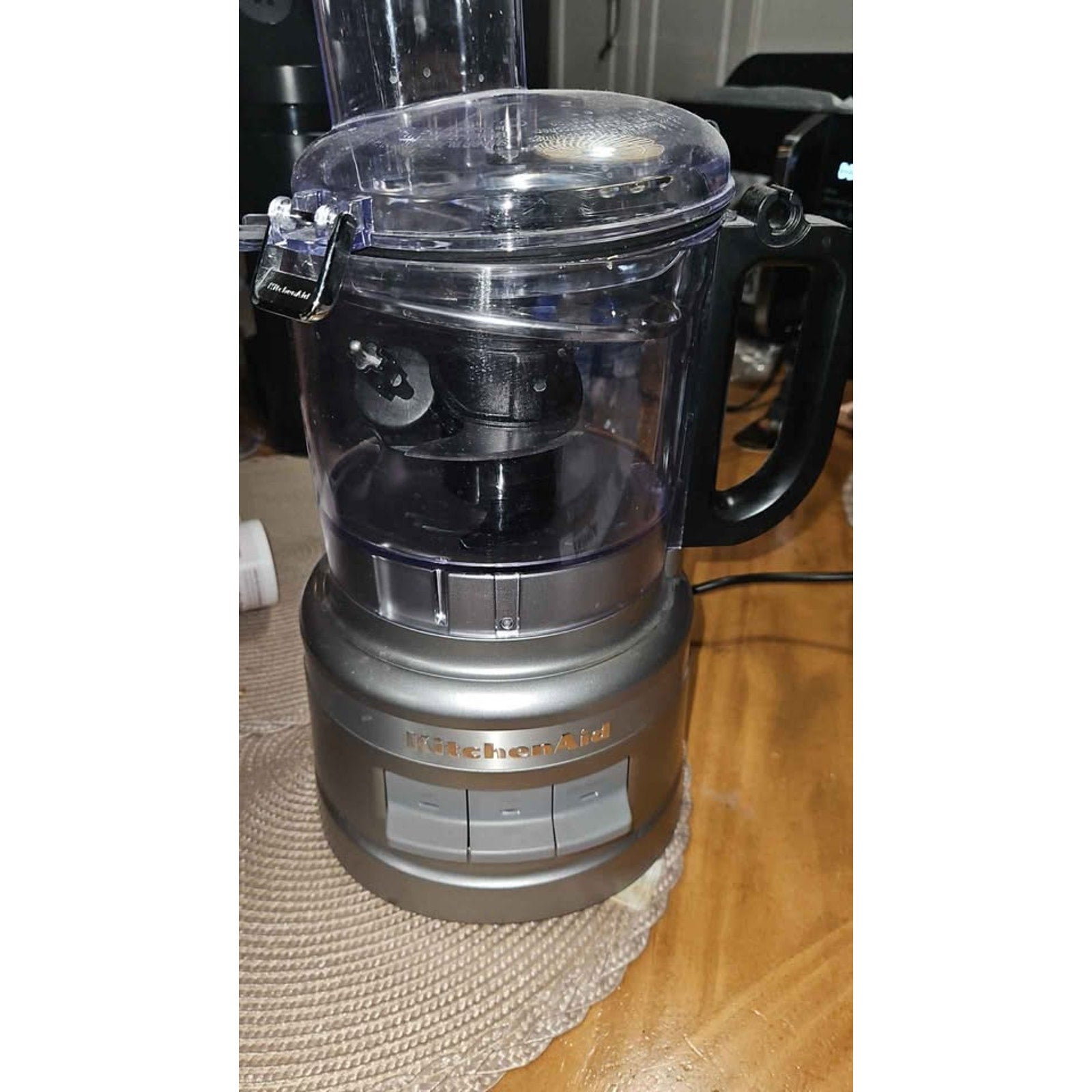 Kitchen aid food processor