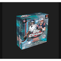 LOT OF 2 Topps Chrome Football 2025 Mega Box