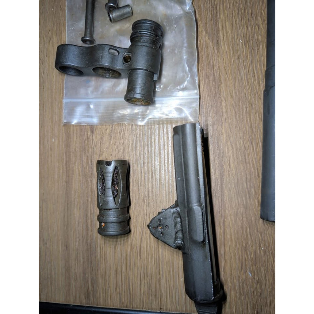 Cetme C accessories