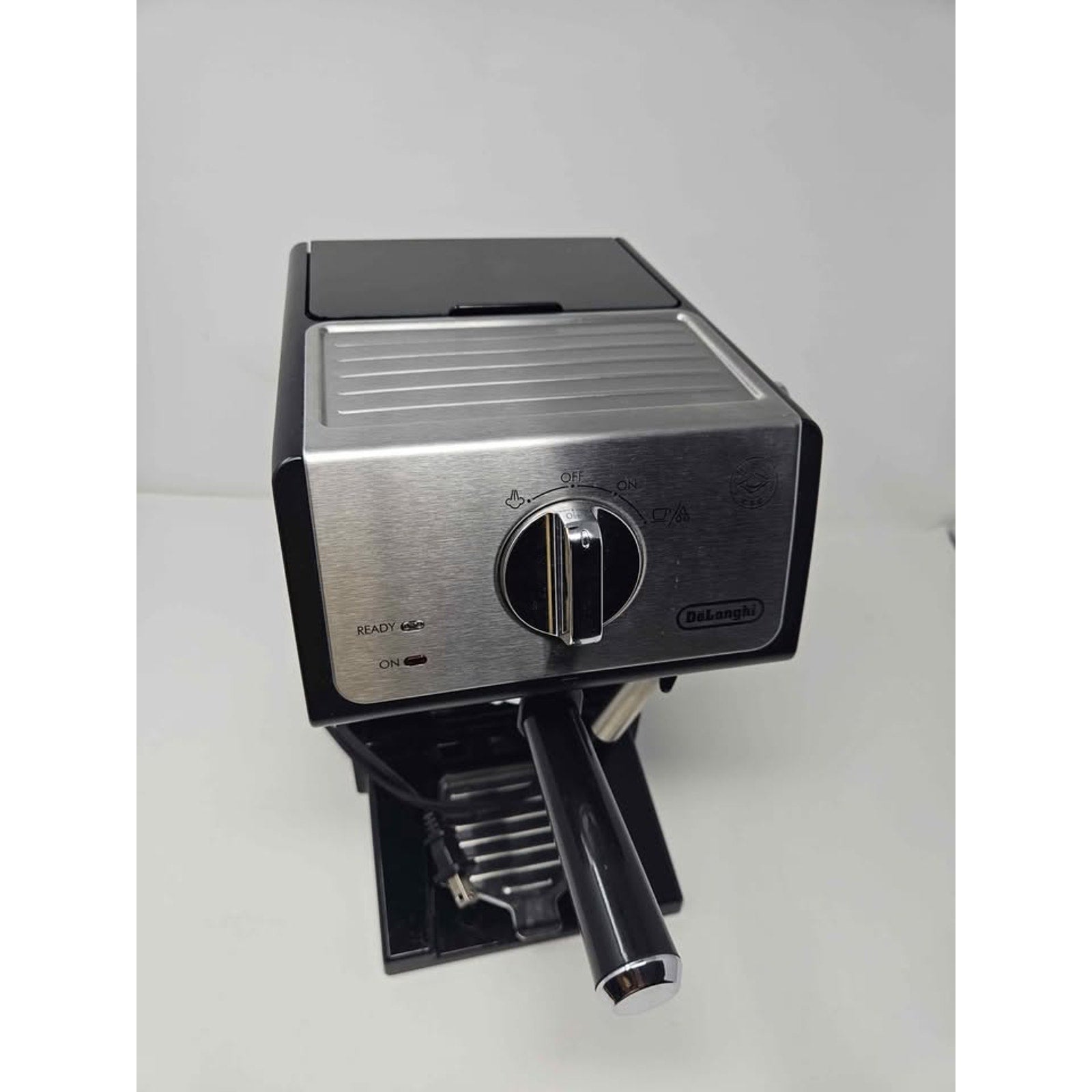 De-longhi professional expresso machine