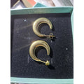 Faux Gold 14k Earings