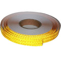 Reflective Tape Yellow 1 in X 166 FT, for Cars Waterproof High Visibility Warn..