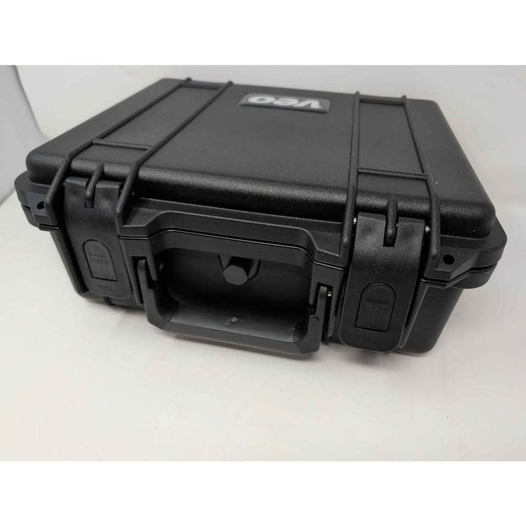 Veo Cam 3 Military Grade Hard Case. Made In Denmark. HS420292