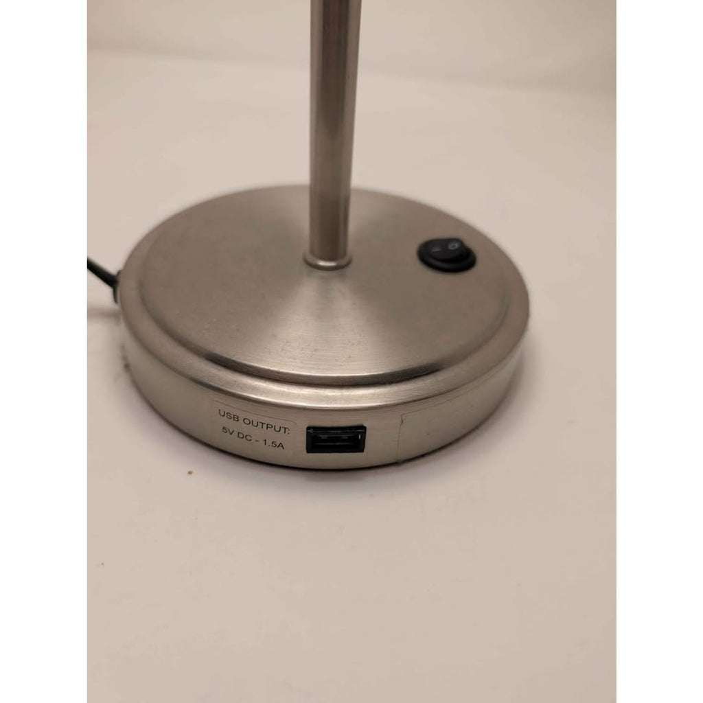 Stainless steel lamp