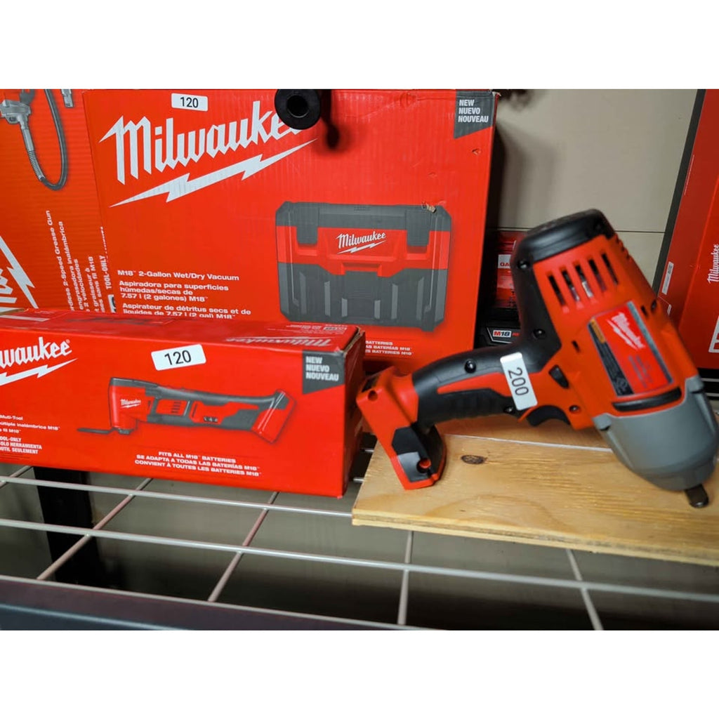 BRAND NEW MILWAUKEE TOOLS