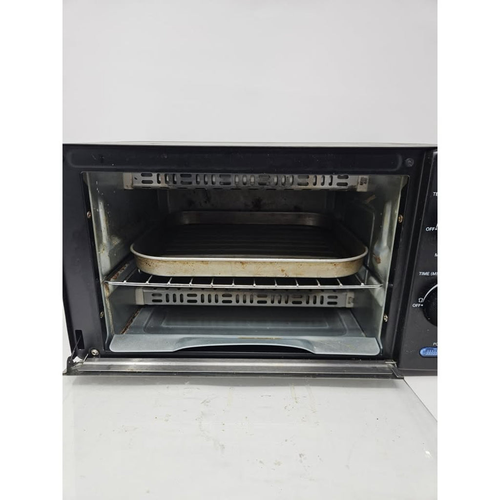 (20) Horno tostador Cooks de 4 rebanadas