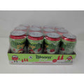 Bloom Pop Prebiotic Soda 12 Pack, Winter Pomberry 12oz Limited Edition