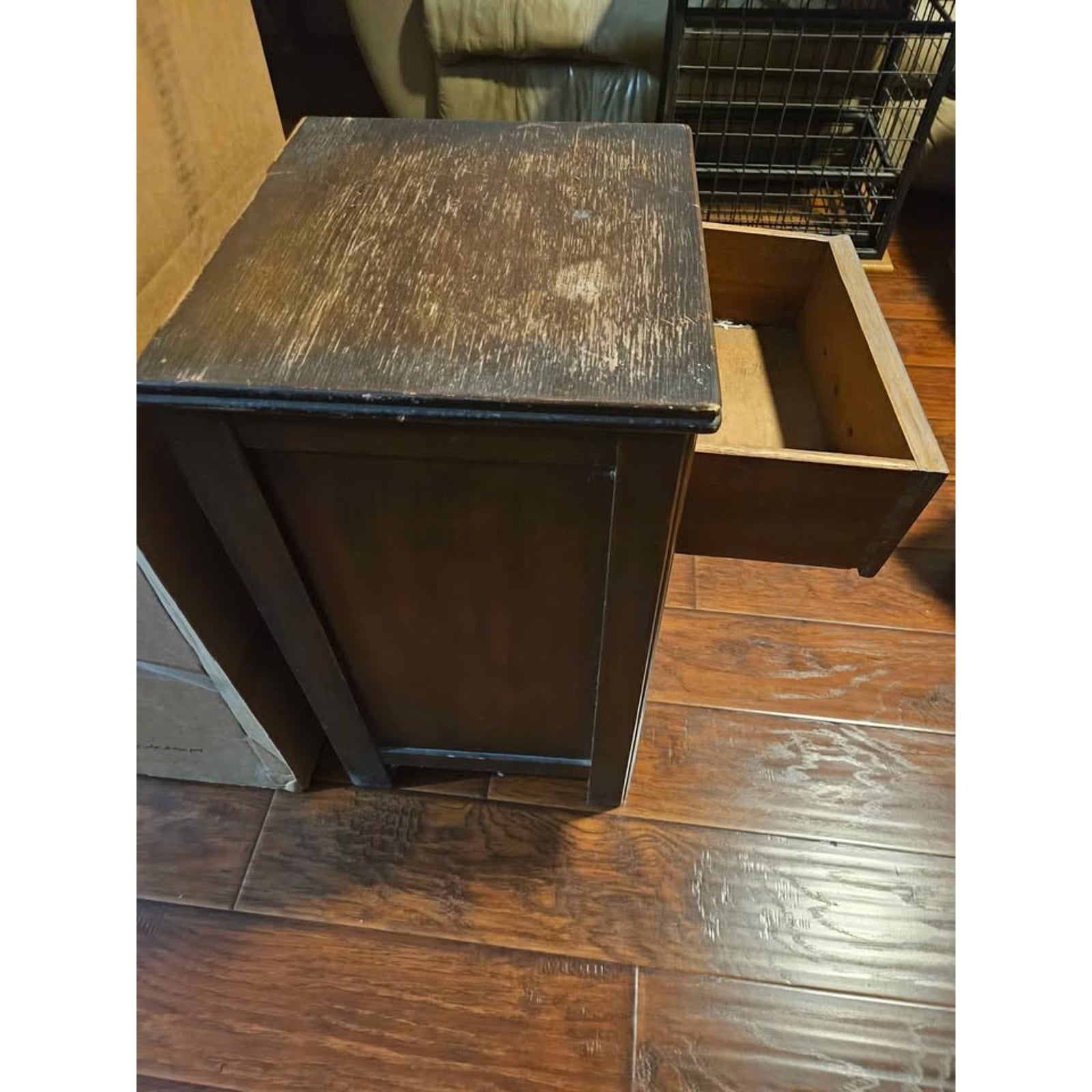 Cabinete de madera