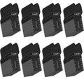 200Pcs Oscillating Tool Blades Professional Universal Oscillating Saw Blades Wood Multitool Blades C