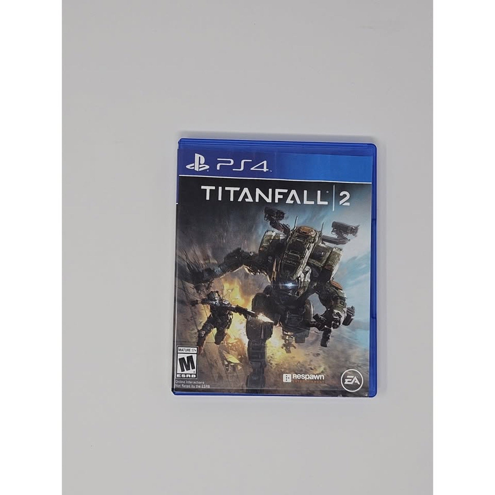 (15) Playstation 4 Titanfall 2 Videogame Juego videojuego