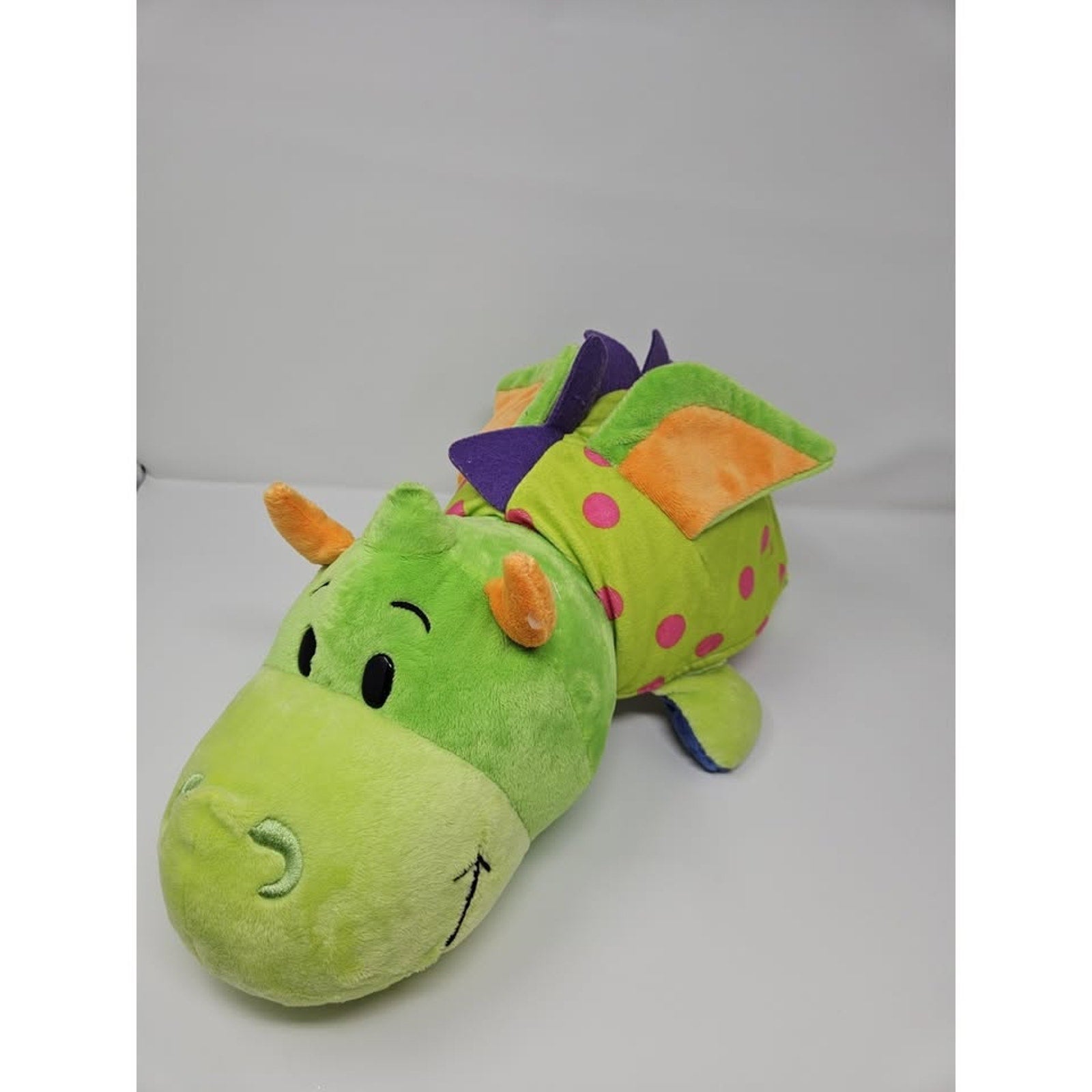 (15) 2 in 1 Large Plush Stuffed Animal / Animal de peluche grande 2 en 1
