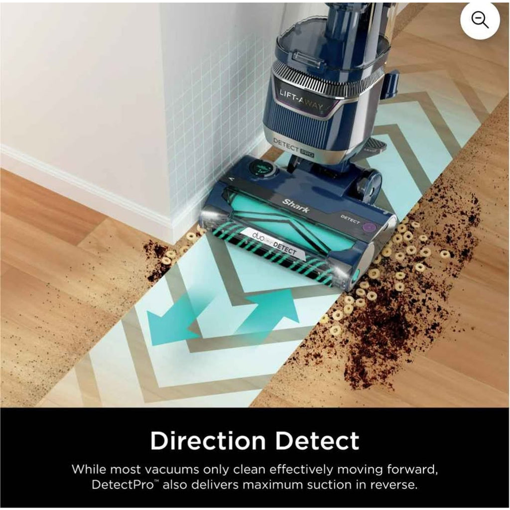 Shark Vacuum Detect Pro Liftaway ADV LA800 Odor Neutralizer
