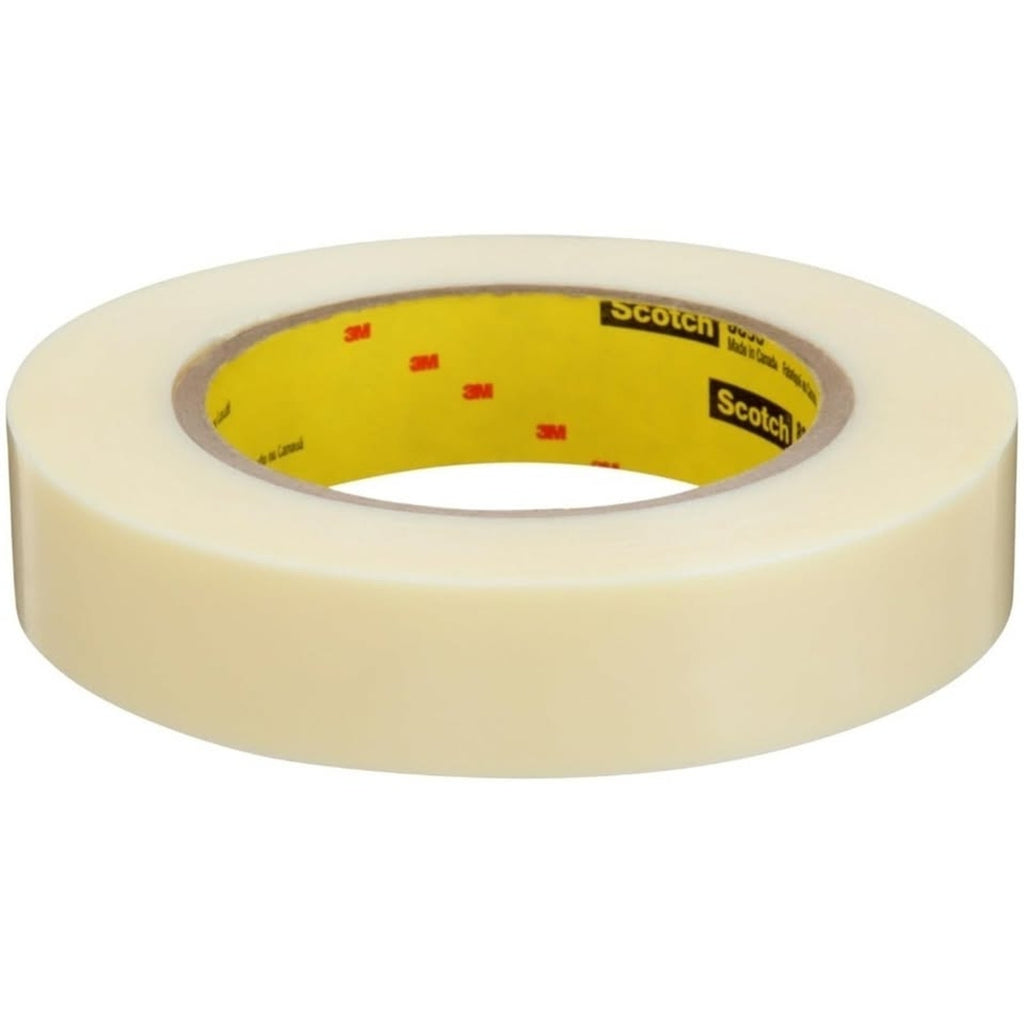 Scotch® Strapping Tape 8898, Ivory, 24 mm x 55 m, 4.6 mil, 36 rolls per case
