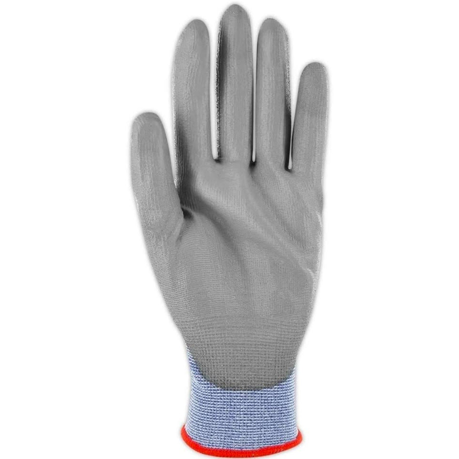MAGID D-ROC ANSI A3 Touchscreen Compatible PU Coated Work Gloves, 12 Pairs, Size 6/XS, GPD267