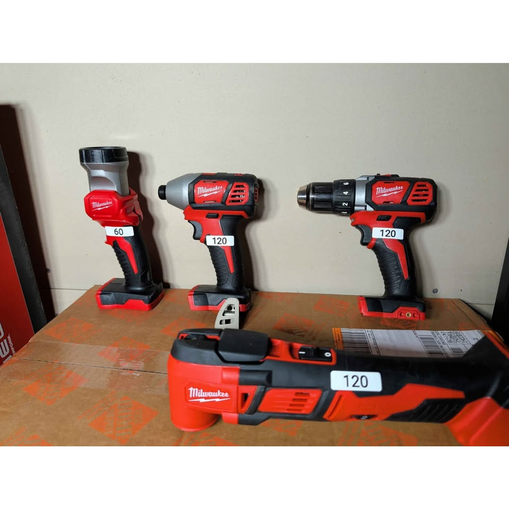 BRAND NEW MILWAUKEE TOOLS