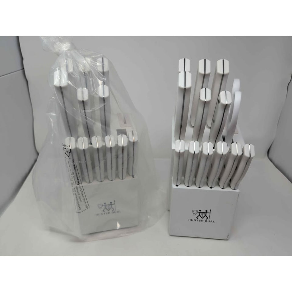 Juego de cocina. Kitchen knives set