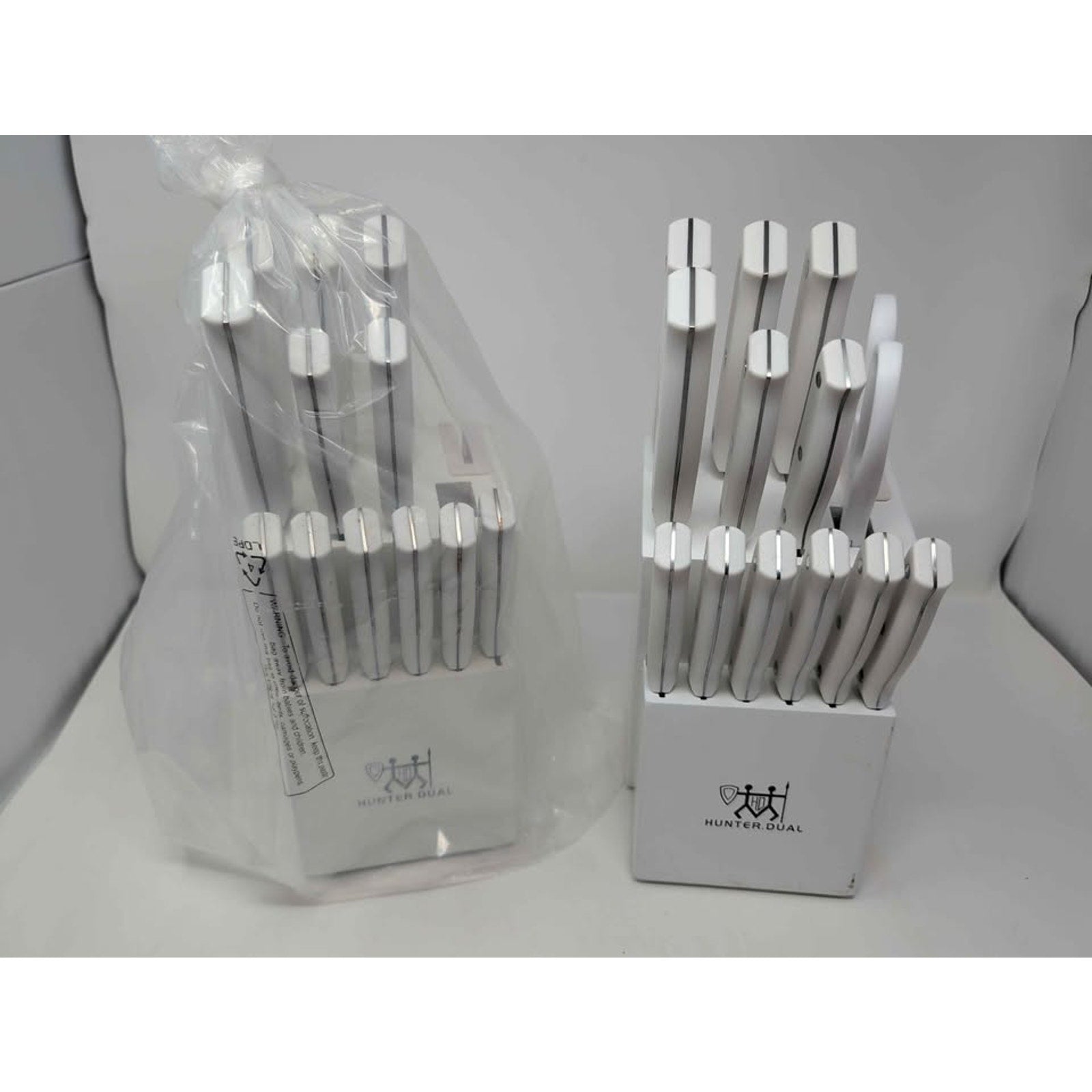 Juego de cocina. Kitchen knives set