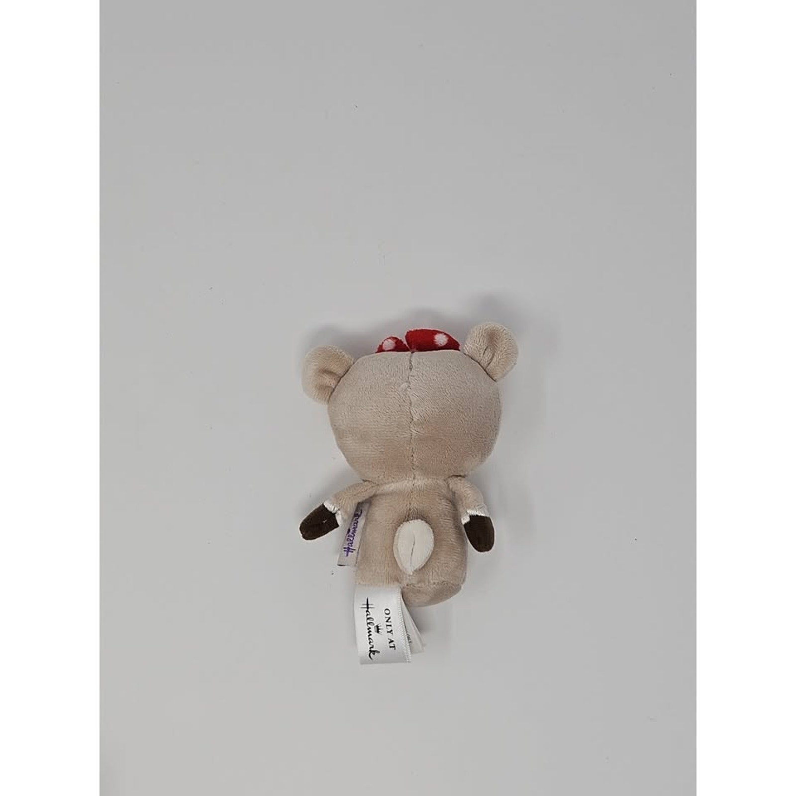 (15) Clarice Reindeer Plush 5"/Reno de peluche Clarice de 5"