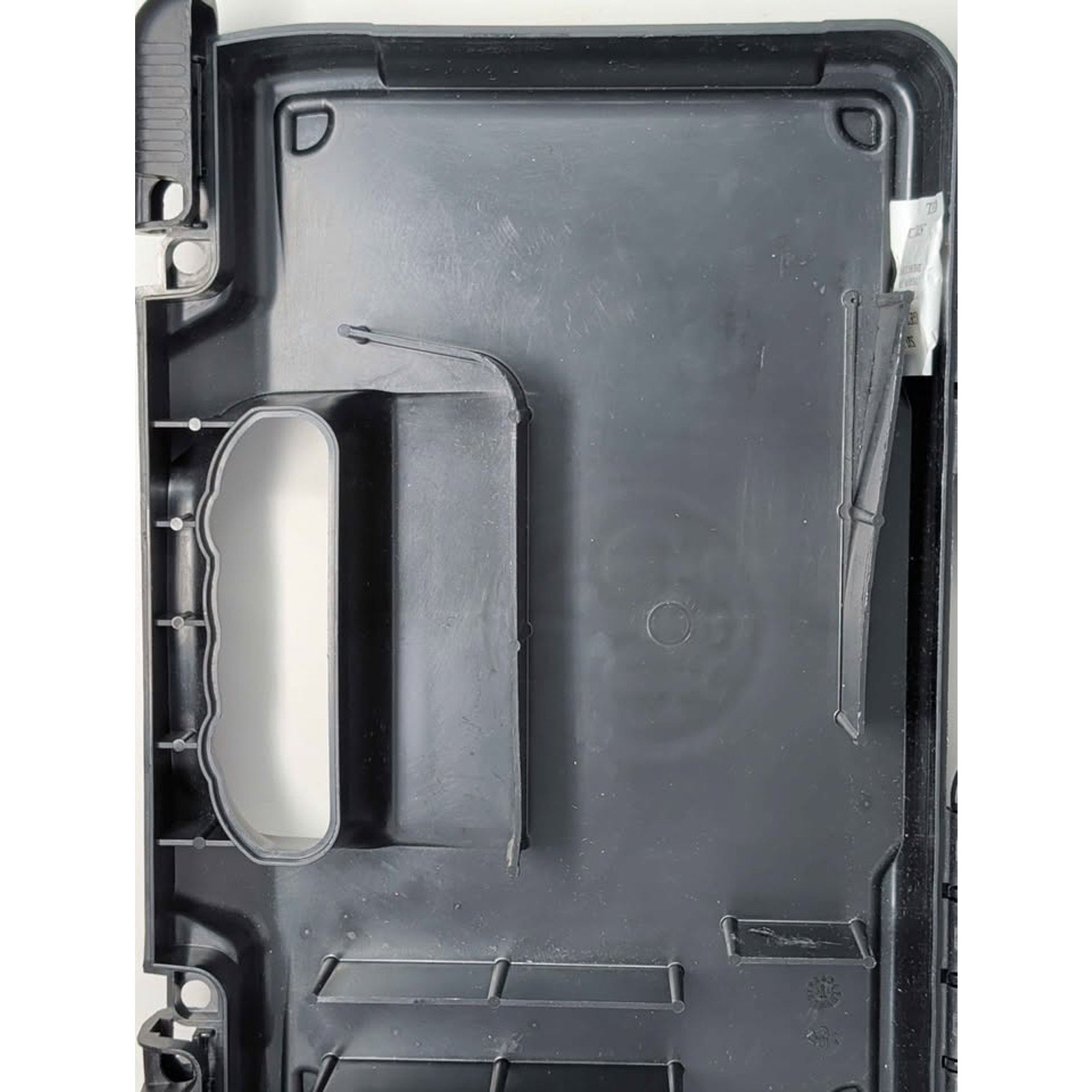 Beretta cubre armas. Solo caja com seguro. Berreta case