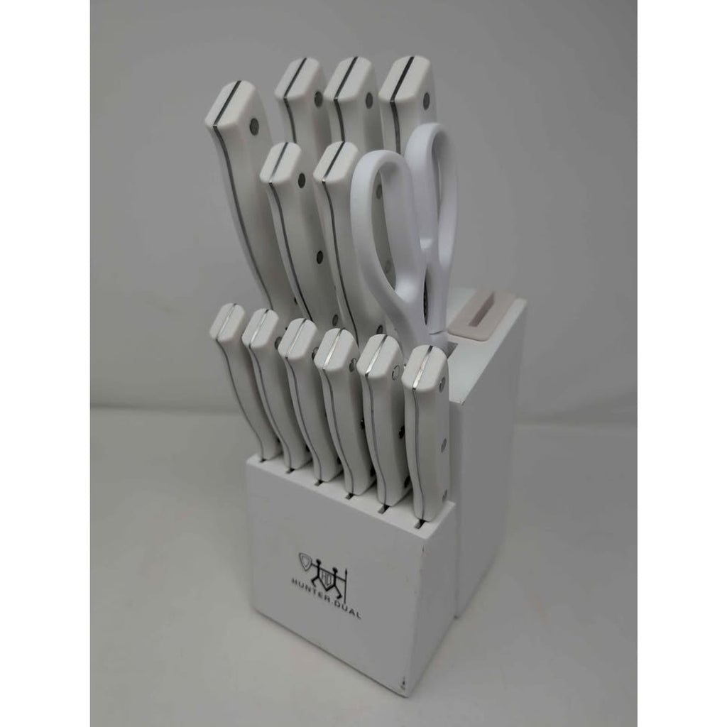Juego de cocina. Kitchen knives set