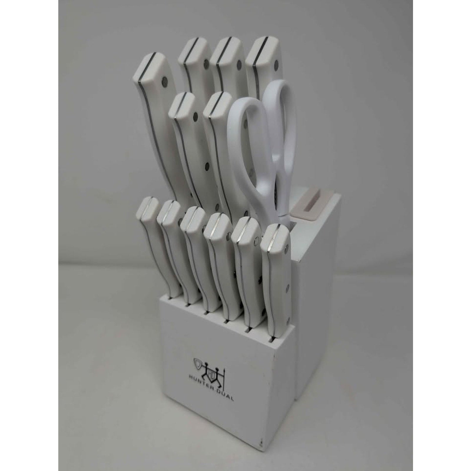 Juego de cocina. Kitchen knives set