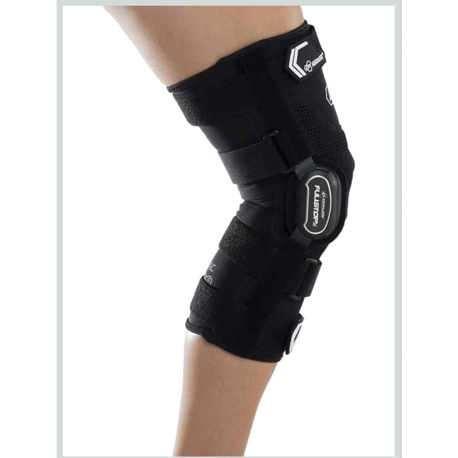 LARGE DonJoy Performance BIONIC FULLSTOP Knee Brace - ACL, Meniscus Injuries, Joint and Patella