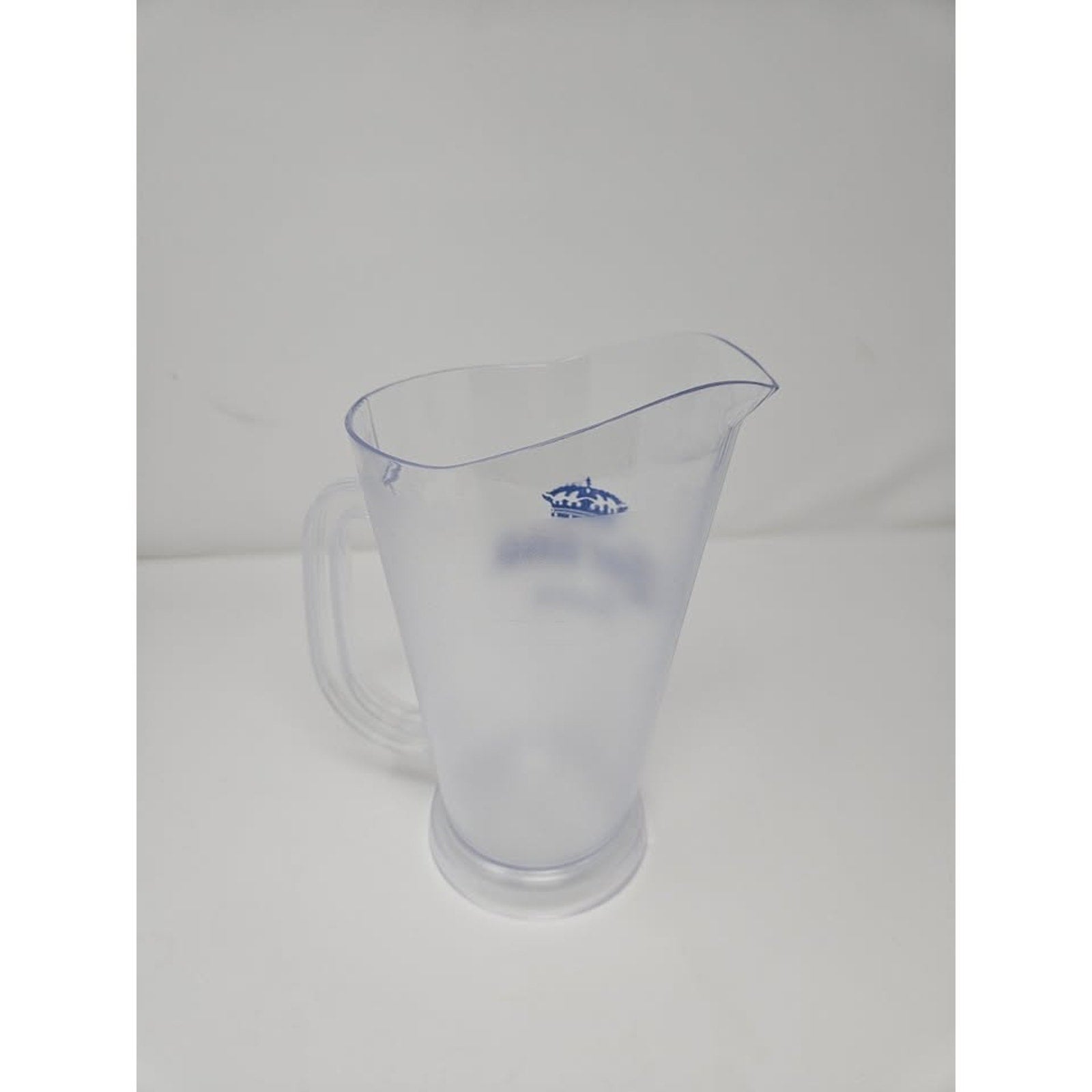 (10) Corona Pitcher 60oz/Jarra Corona de 60 oz