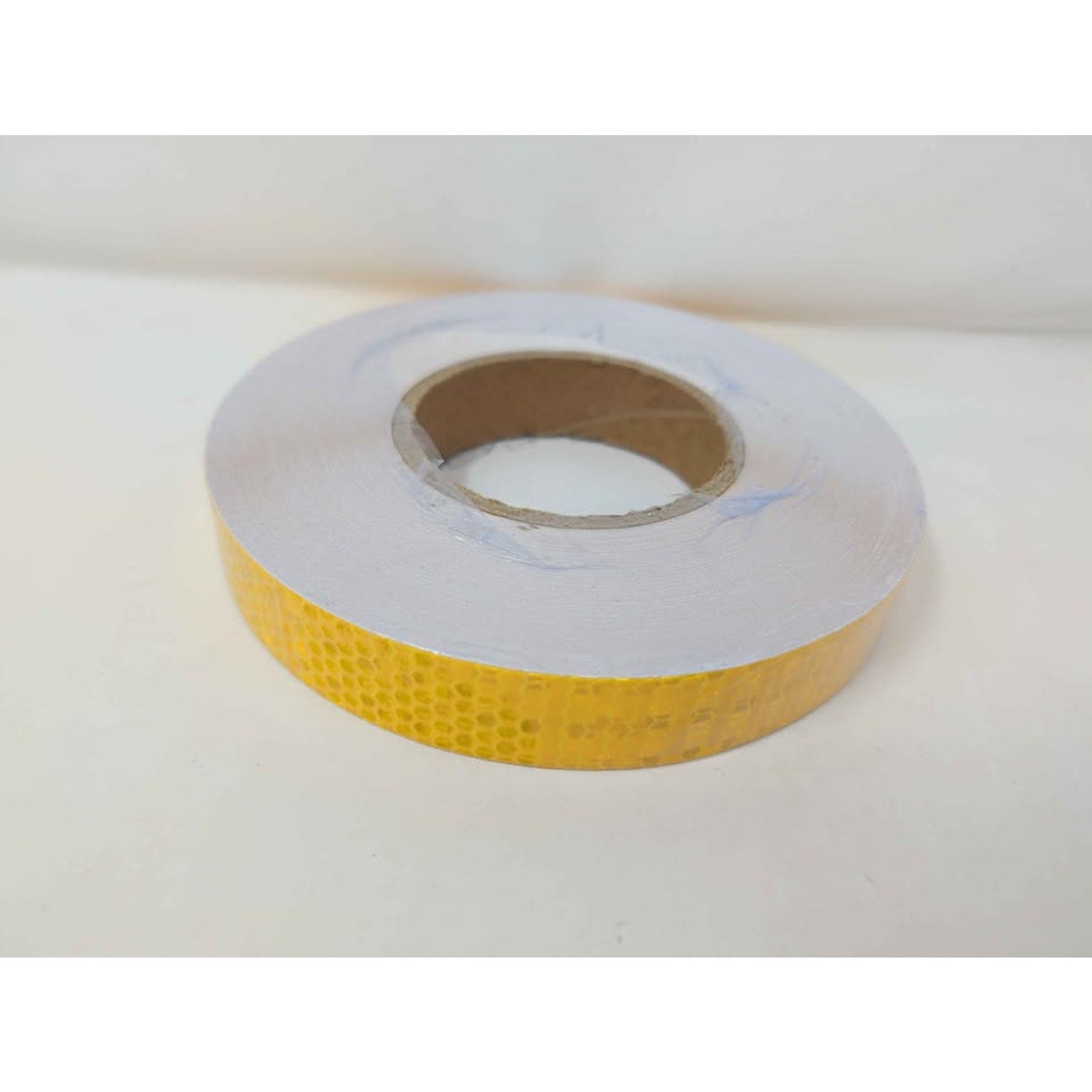 Reflective Tape Yellow 1 in X 166 FT, for Cars Waterproof High Visibility Warn..