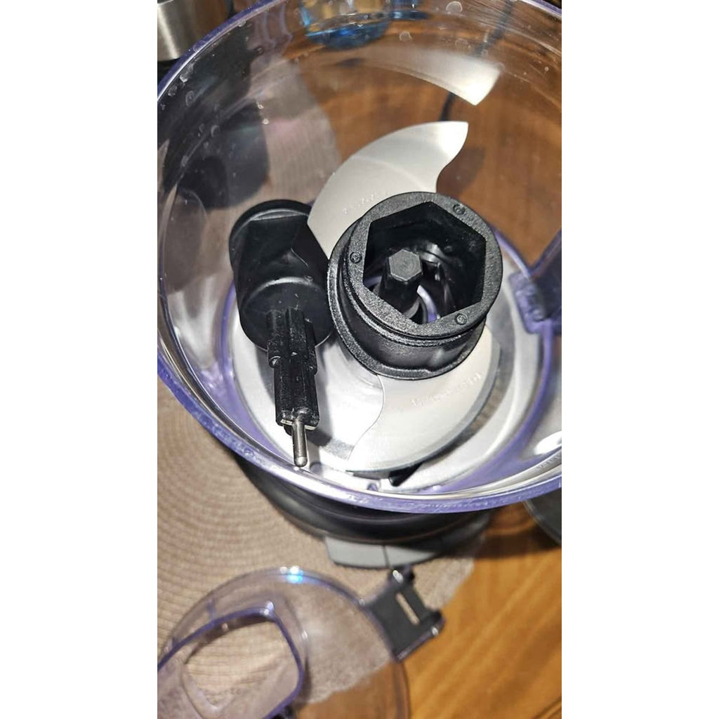 Kitchen aid food processor