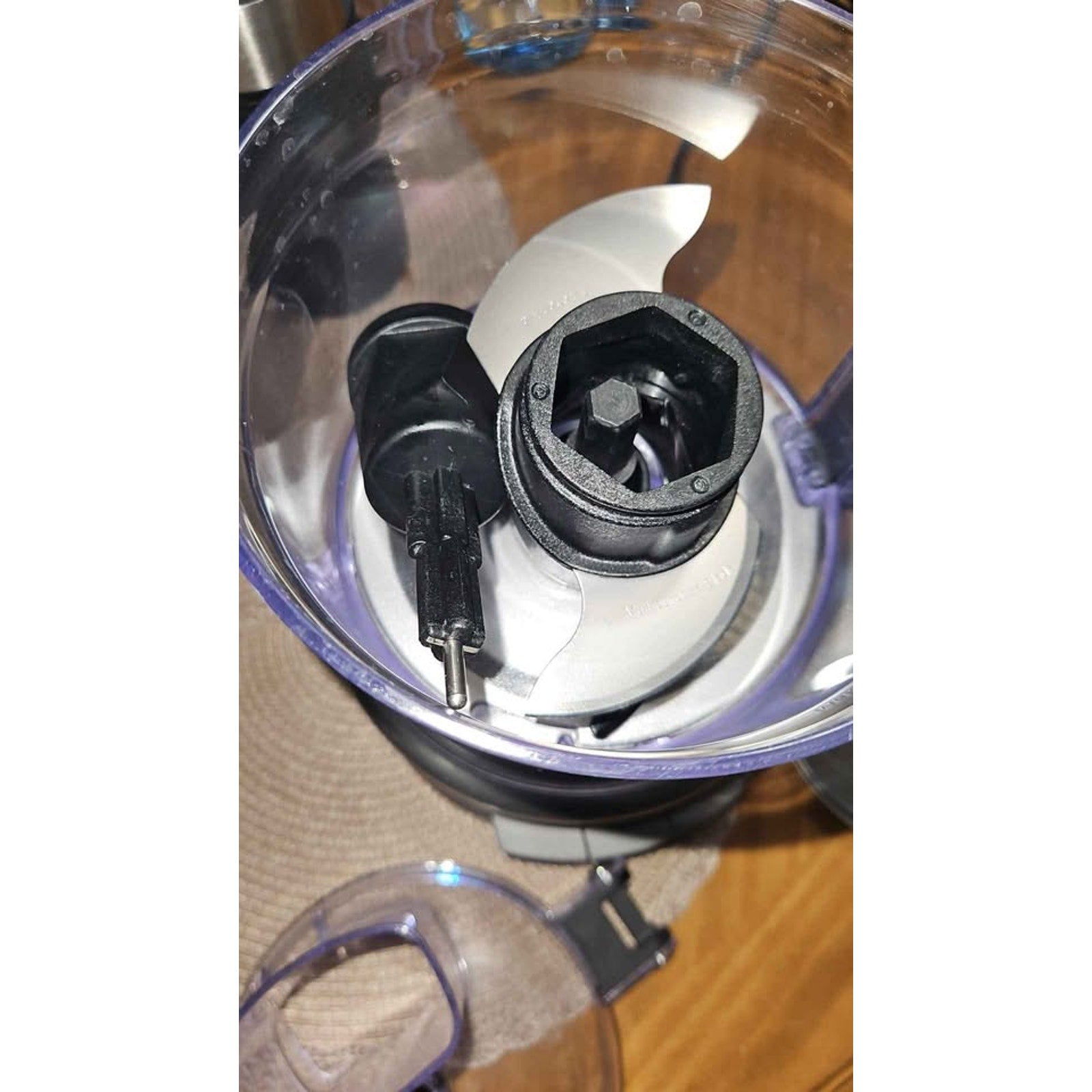 Kitchen aid food processor