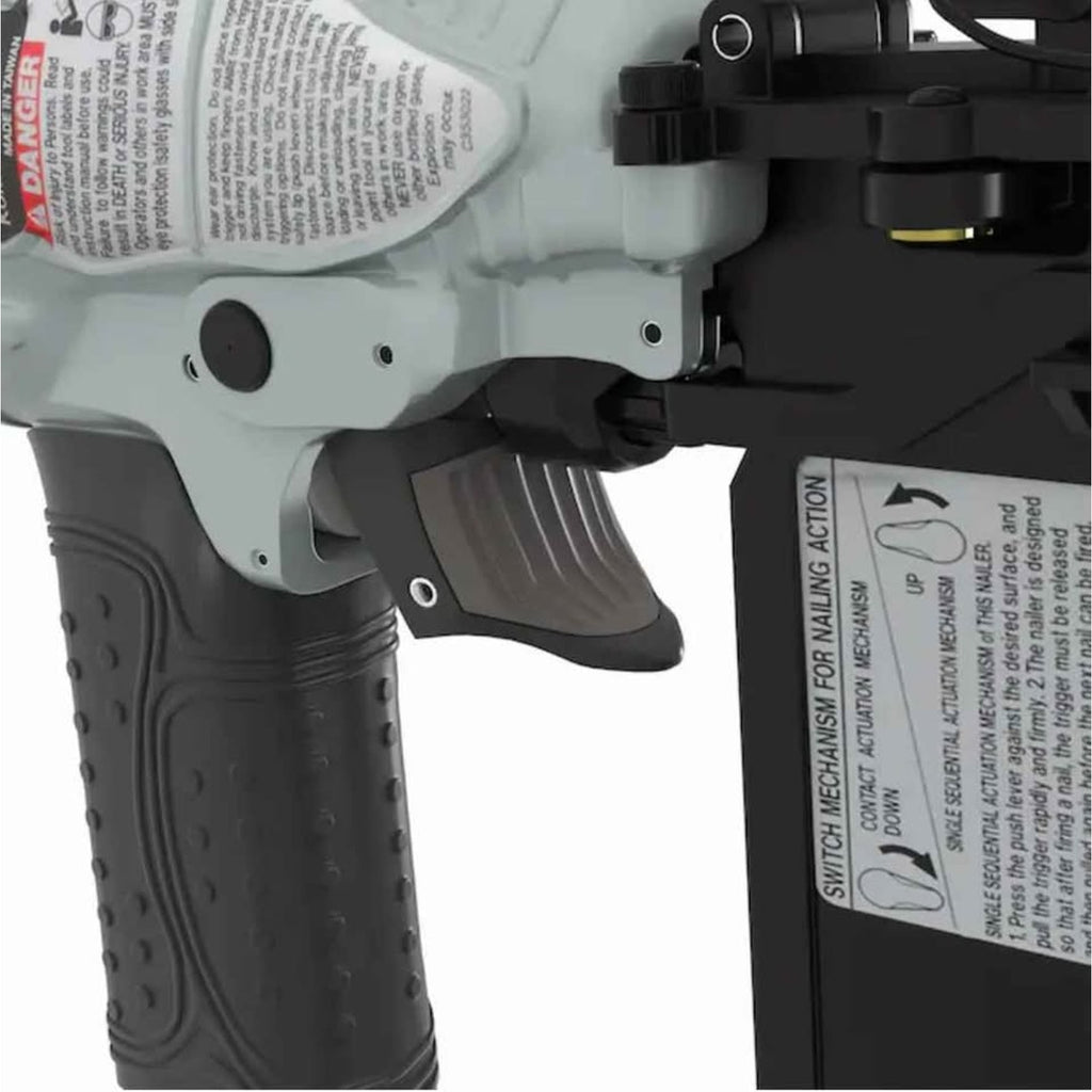 Metabo HPT 2-in 18-Gauge Pneumatic Brad Nailer