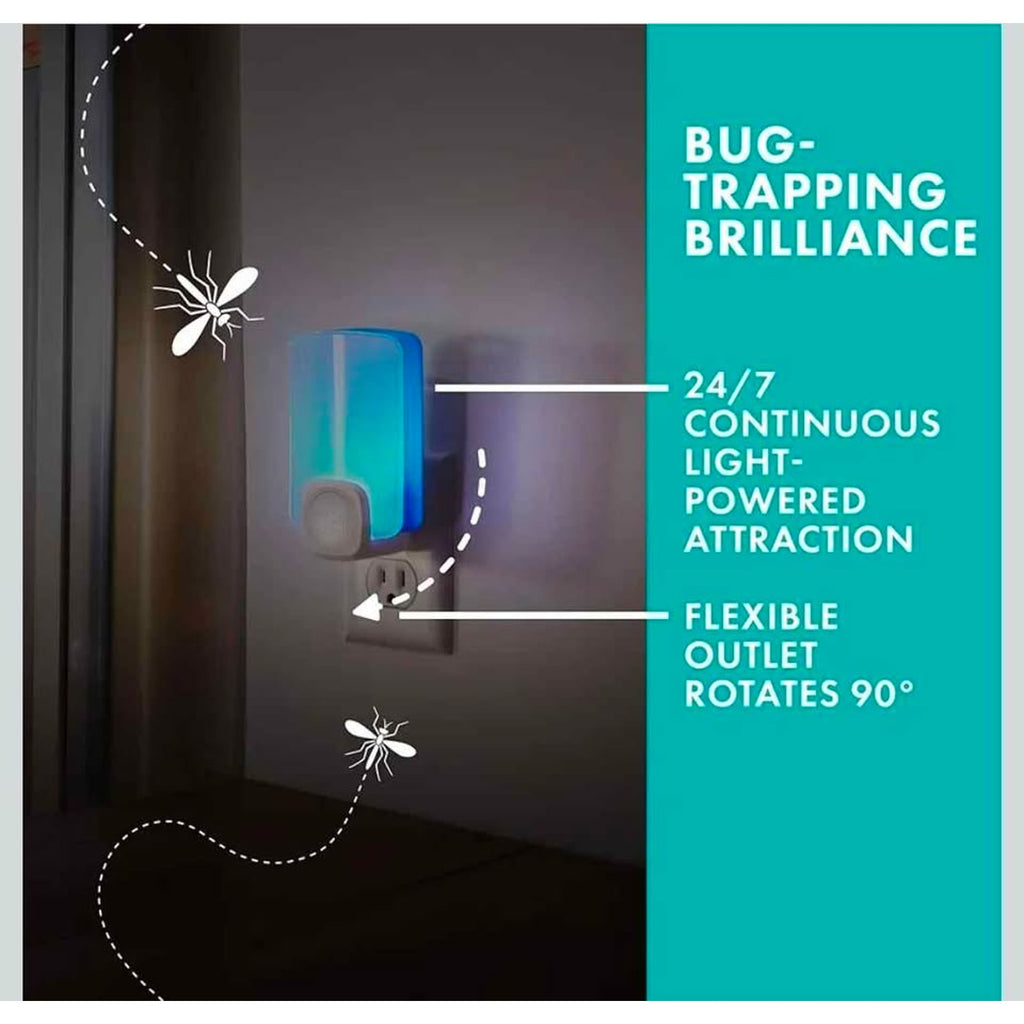 STEM Insect Trap - Indoor Fruit Fly & Gnat Pest Control for House, Home and Kitchen, Attracts & Trap
