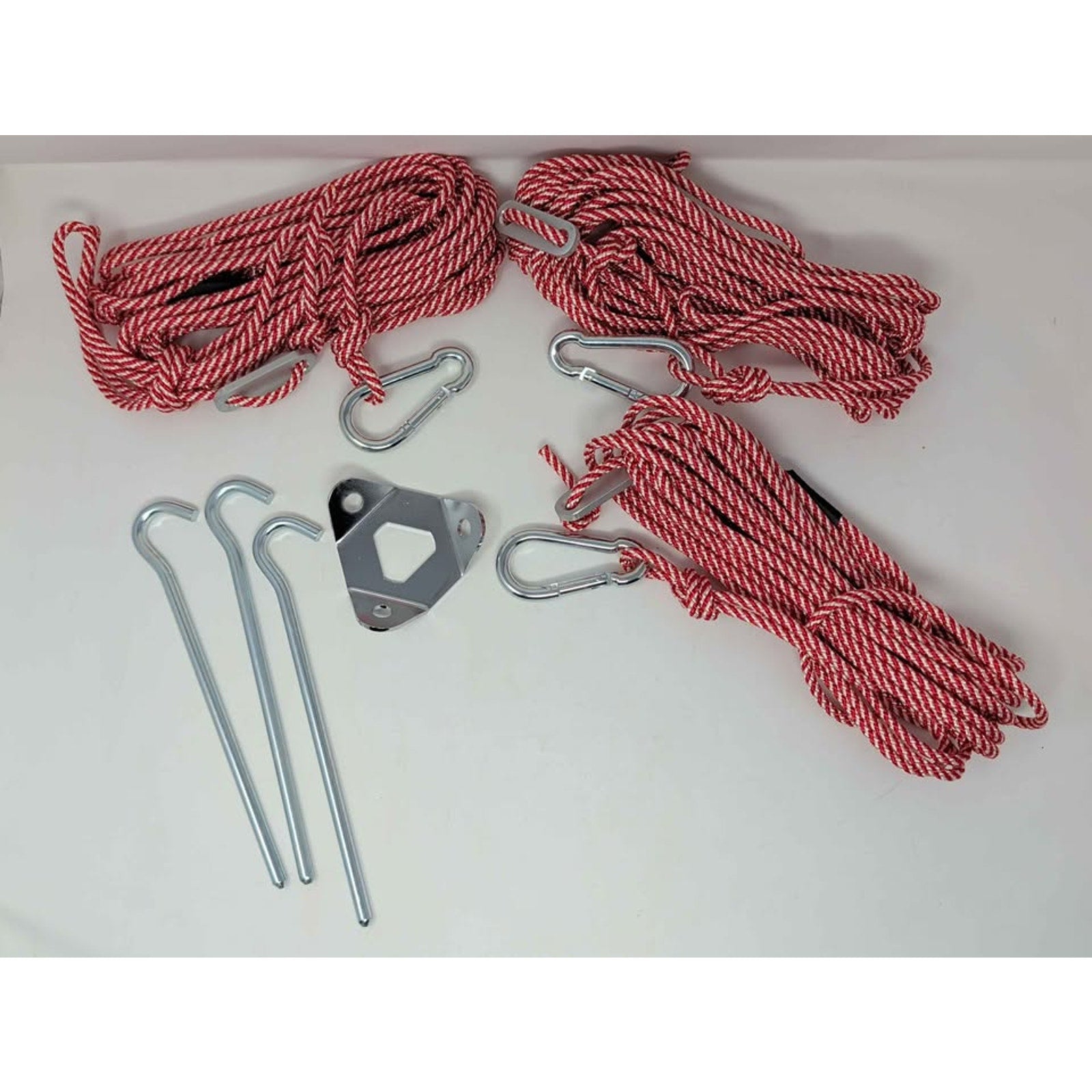 Manfrotto 087WBK Lightstand Wind Bracing Kit (3 Ropes)