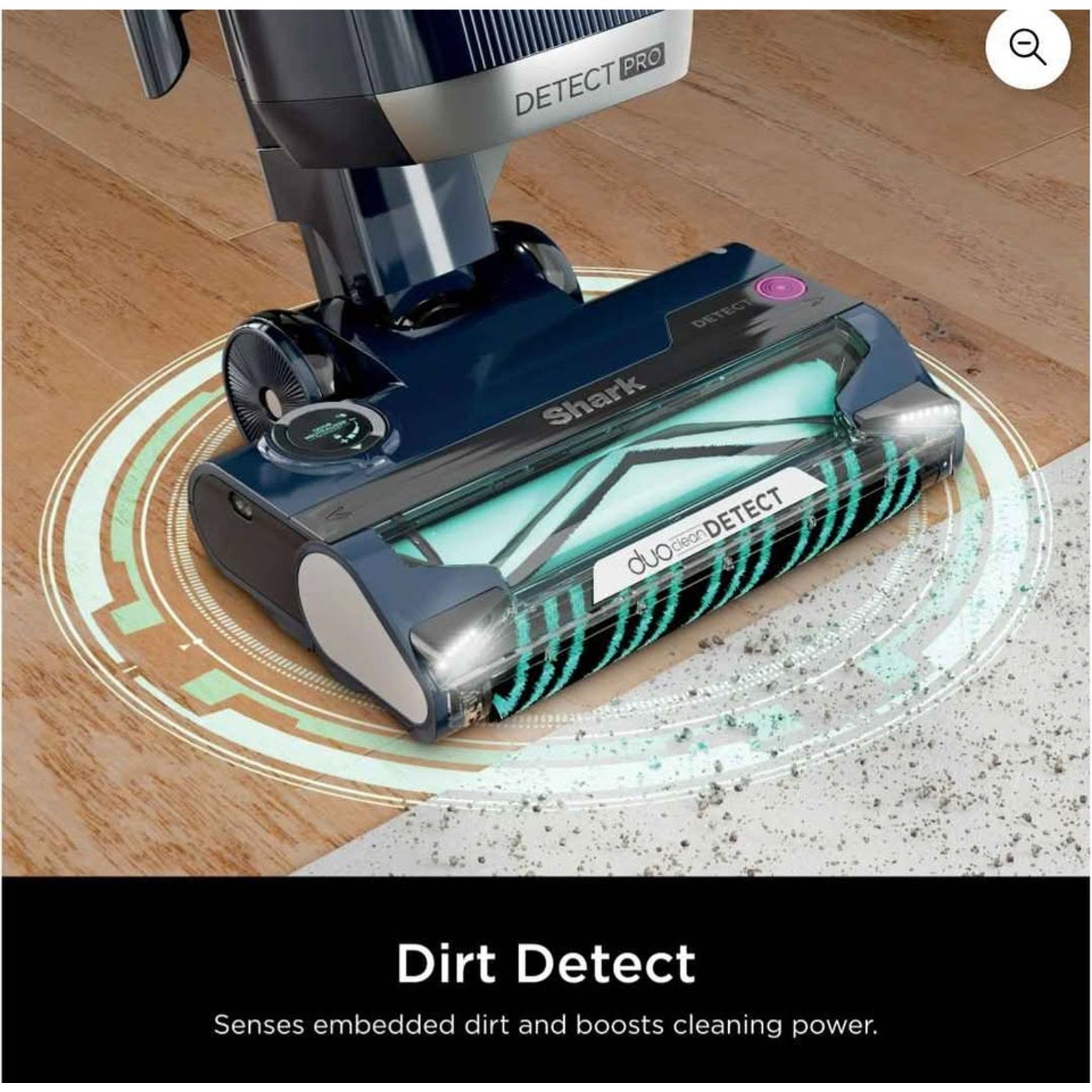 Shark Vacuum Detect Pro Liftaway ADV LA800 Odor Neutralizer