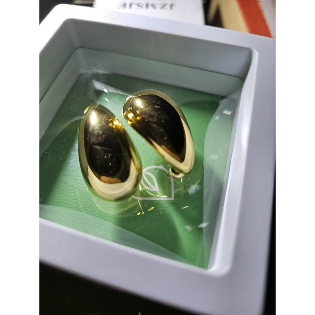 Faux Gold 14k Earings